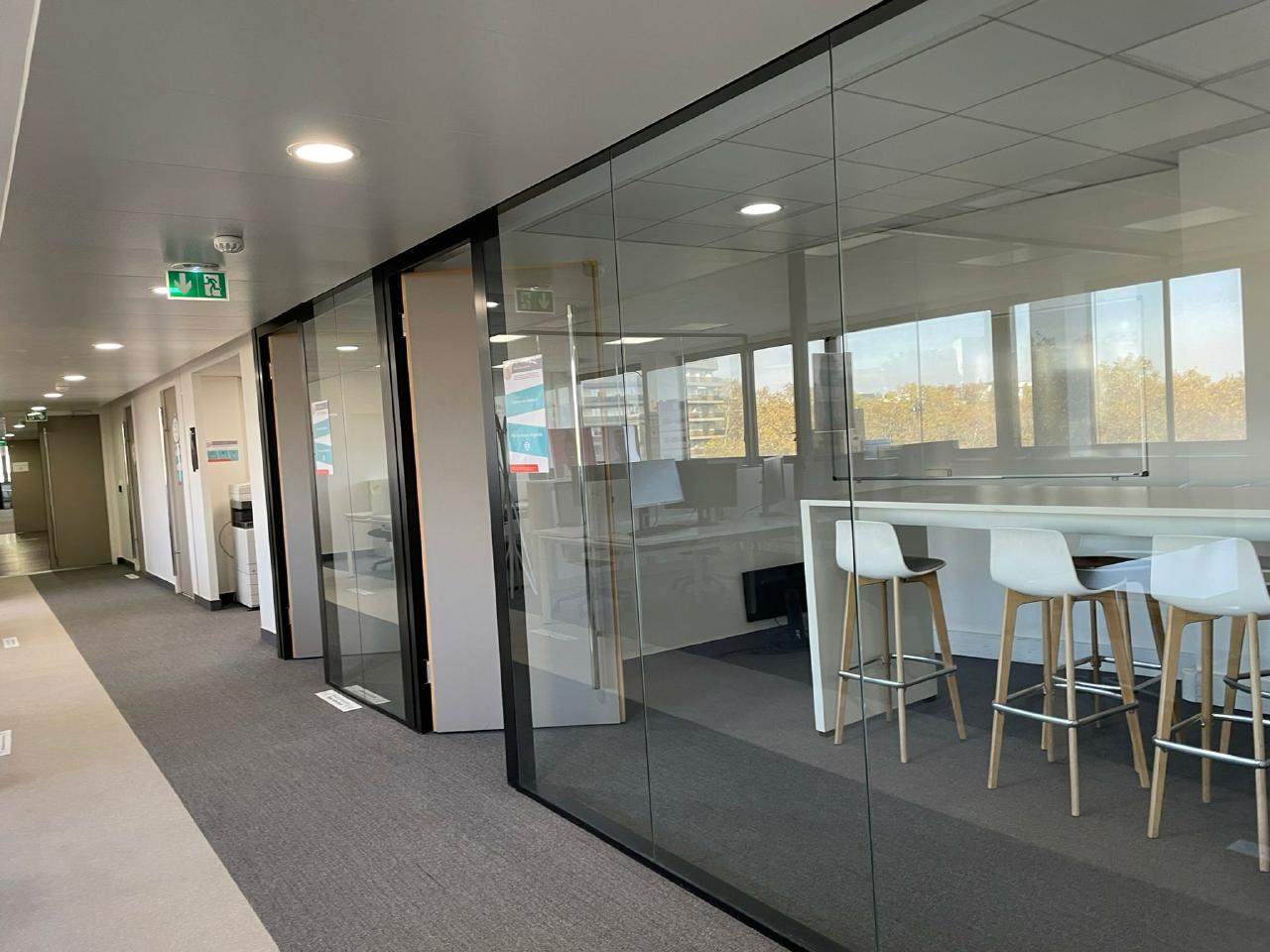 Bureau Paris 900m² Location bureau Paris OLBUR2421690 2
